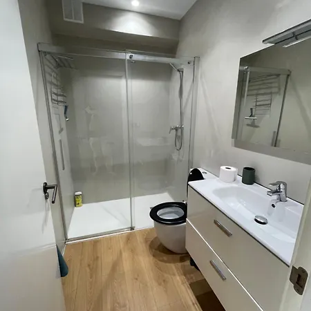 Appartement Offrant Une Vue Exceptionnel Sur Le Jaizkibel Et L'Ocean Hendaye Exterior photo