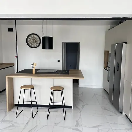 Appartement Offrant Une Vue Exceptionnel Sur Le Jaizkibel Et L'Ocean Hendaye Exterior photo